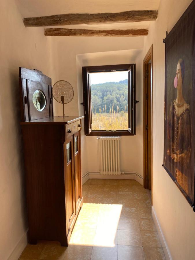 Casa Rural Con Jardin,A 8Km Playa Y En La Naturaleza Taronja&Canyella Ardenya Buitenkant foto