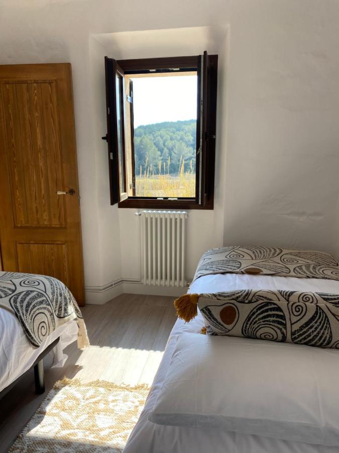 Casa Rural Con Jardin,A 8Km Playa Y En La Naturaleza Taronja&Canyella Ardenya Buitenkant foto