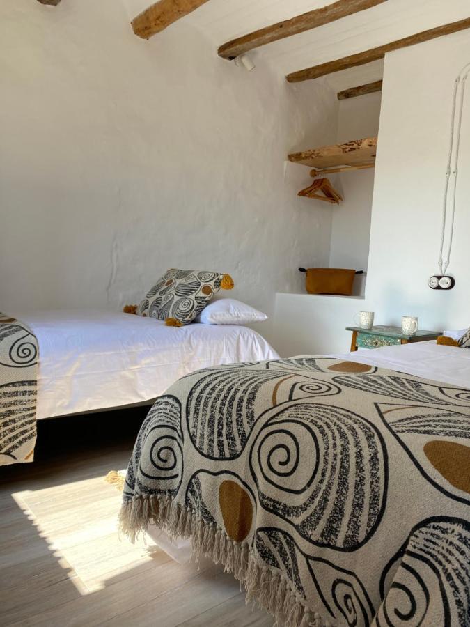 Casa Rural Con Jardin,A 8Km Playa Y En La Naturaleza Taronja&Canyella Ardenya Buitenkant foto
