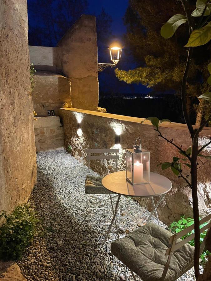 Casa Rural Con Jardin,A 8Km Playa Y En La Naturaleza Taronja&Canyella Ardenya Buitenkant foto