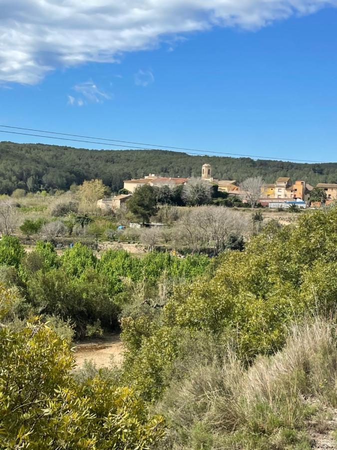 Casa Rural Con Jardin,A 8Km Playa Y En La Naturaleza Taronja&Canyella Ardenya Buitenkant foto