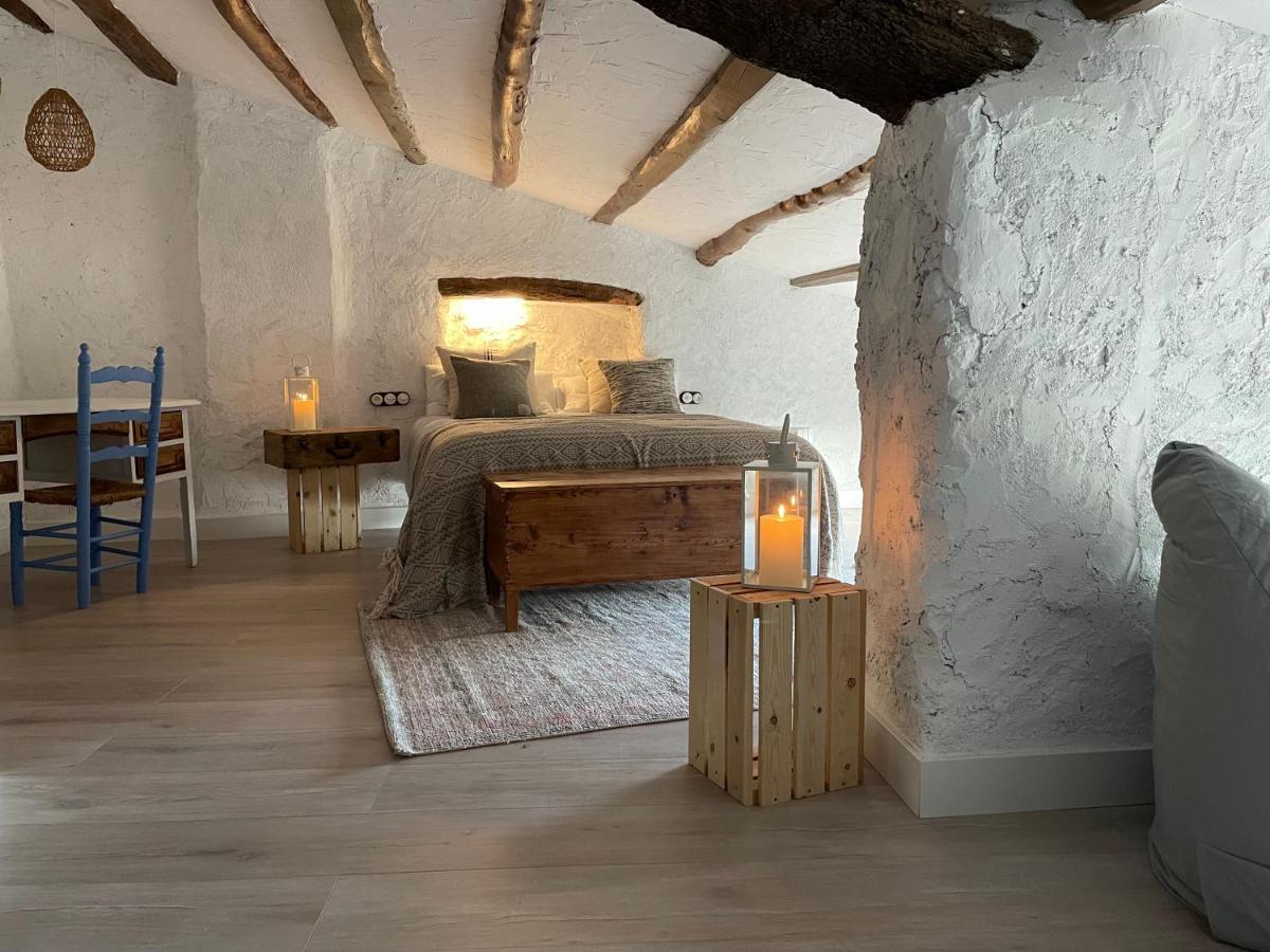 Casa Rural Con Jardin,A 8Km Playa Y En La Naturaleza Taronja&Canyella Ardenya Buitenkant foto