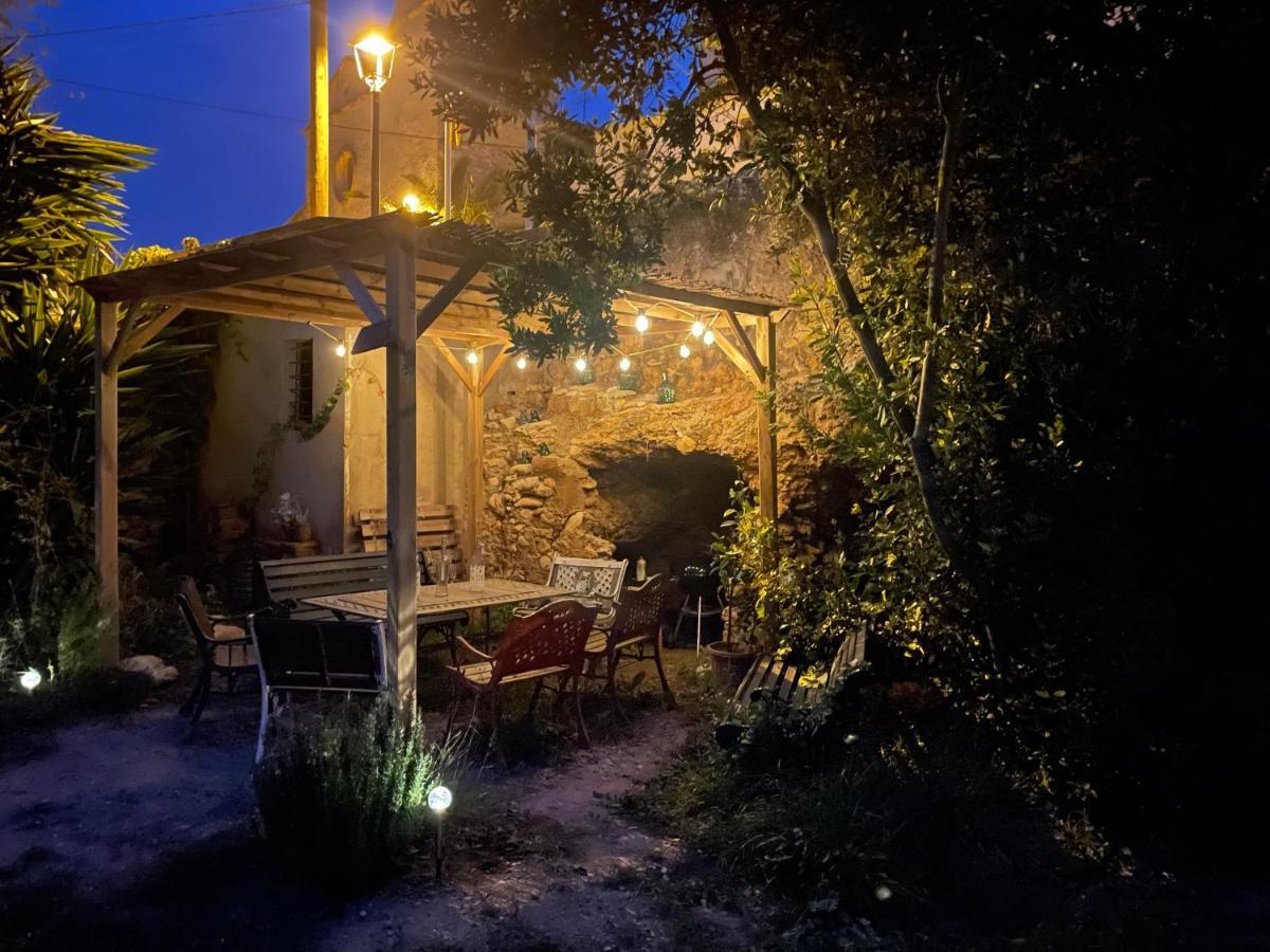 Casa Rural Con Jardin,A 8Km Playa Y En La Naturaleza Taronja&Canyella Ardenya Buitenkant foto