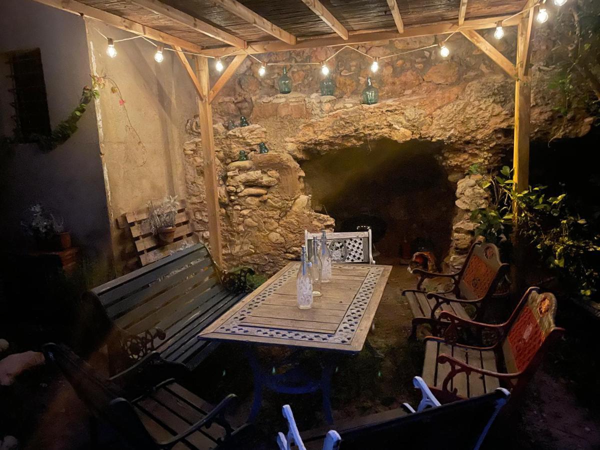 Casa Rural Con Jardin,A 8Km Playa Y En La Naturaleza Taronja&Canyella Ardenya Buitenkant foto