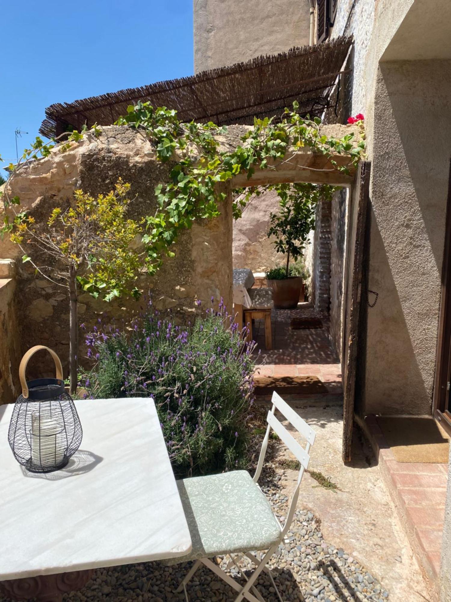 Casa Rural Con Jardin,A 8Km Playa Y En La Naturaleza Taronja&Canyella Ardenya Buitenkant foto