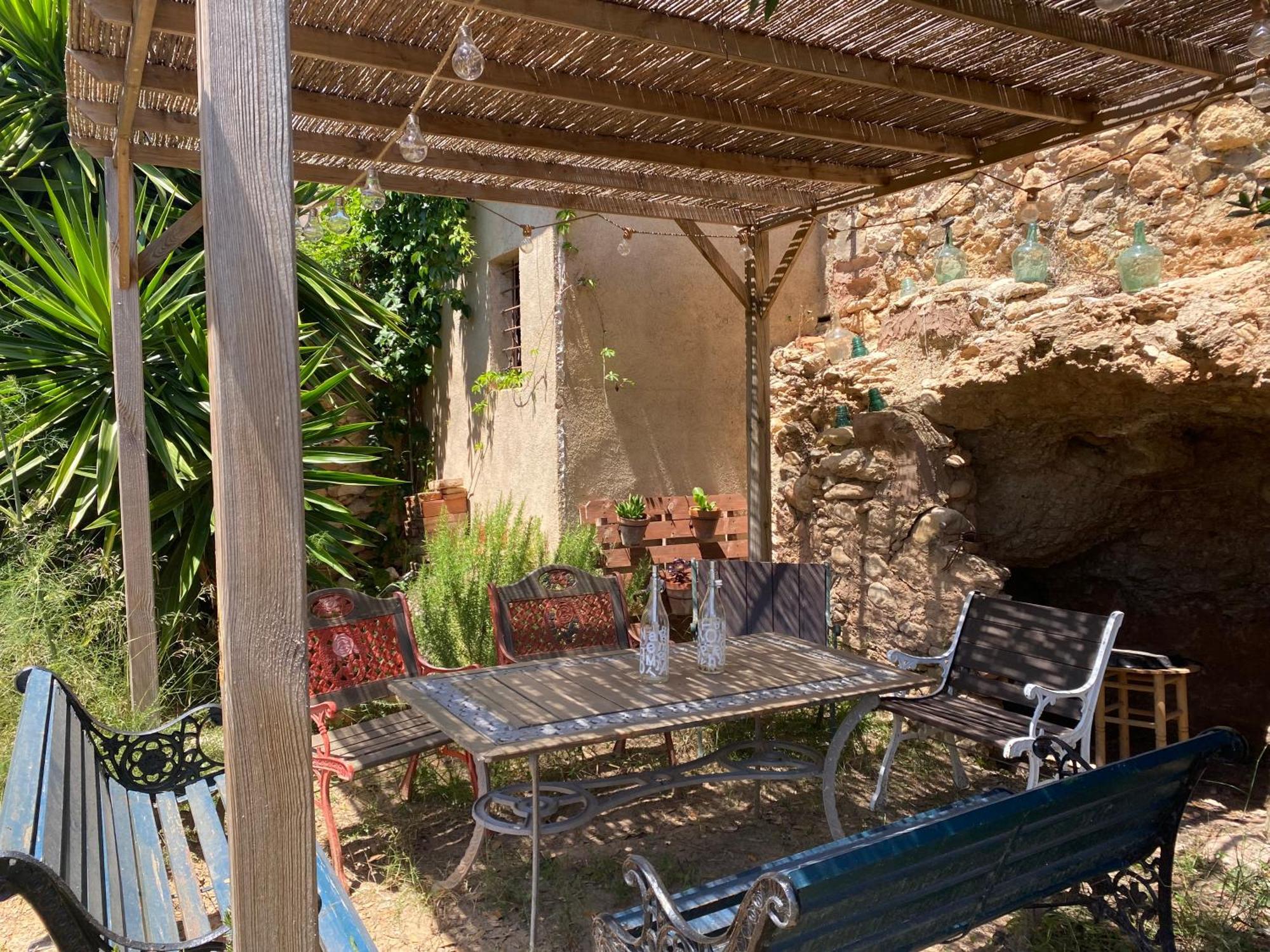 Casa Rural Con Jardin,A 8Km Playa Y En La Naturaleza Taronja&Canyella Ardenya Buitenkant foto