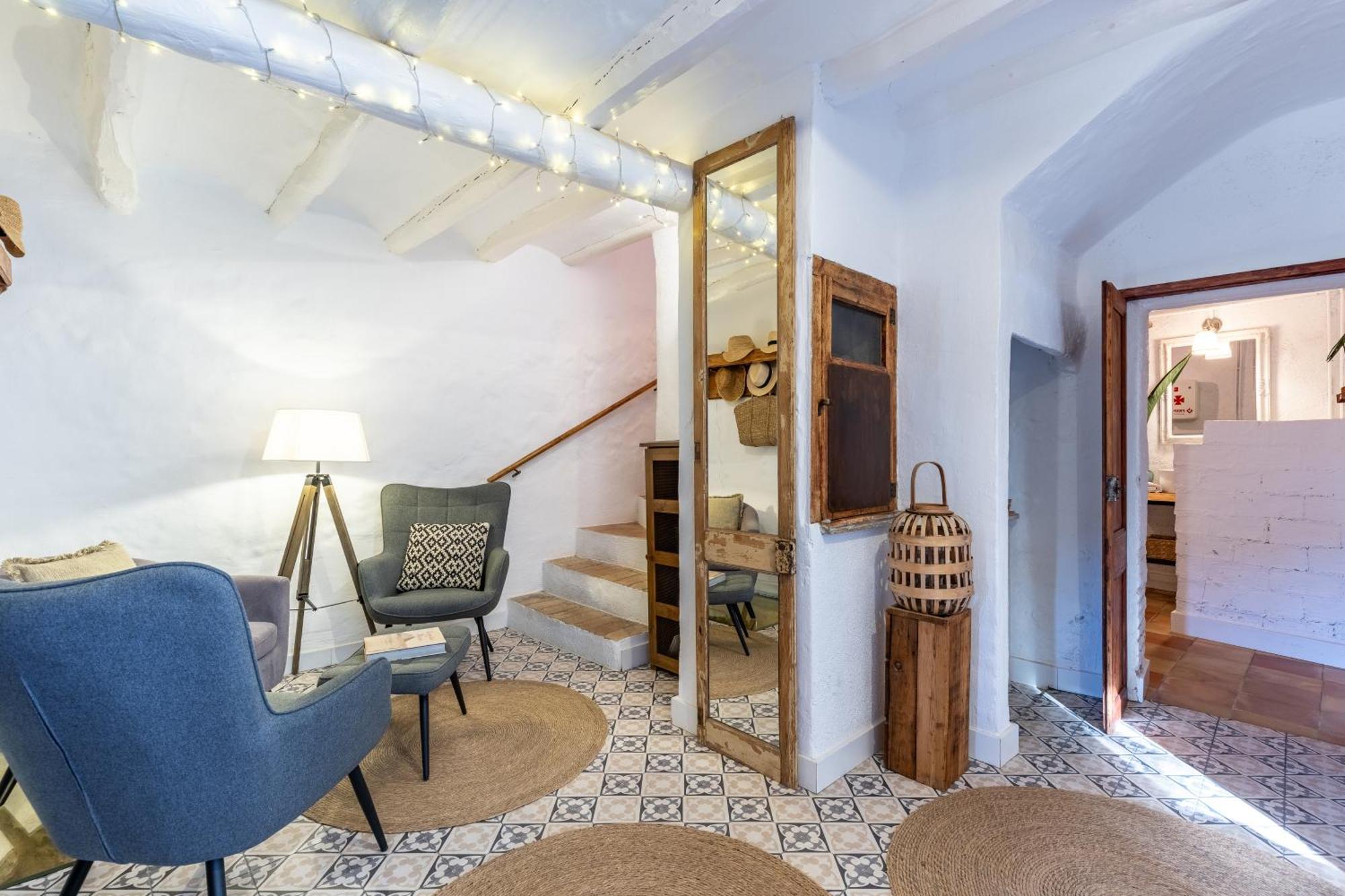 Casa Rural Con Jardin,A 8Km Playa Y En La Naturaleza Taronja&Canyella Ardenya Buitenkant foto
