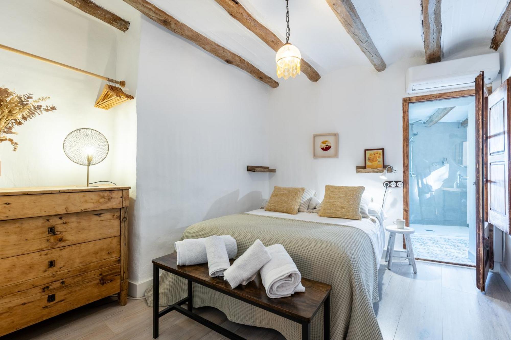 Casa Rural Con Jardin,A 8Km Playa Y En La Naturaleza Taronja&Canyella Ardenya Buitenkant foto