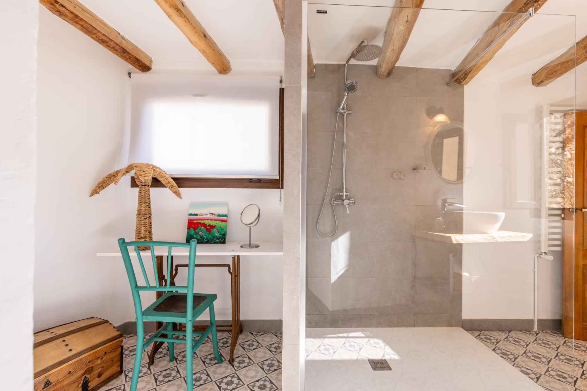 Casa Rural Con Jardin,A 8Km Playa Y En La Naturaleza Taronja&Canyella Ardenya Buitenkant foto